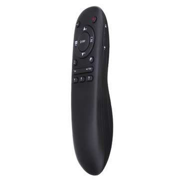 504F 2.4G Wireless Laser Pointer Presenter Remote Control for PPT Speech Meeting Teaching Presentati