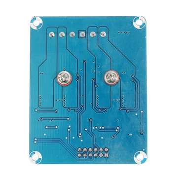 50A Dual-Channel H Bridge Motor Driver Module Robot Chassis Servo