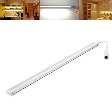 50CM 10W SMD5730 Dimmable Touch sensor Under Cabinet Kitchen LED Rigid Bar Li... (COLOR.: WARMWHITE)