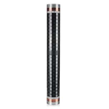 50cm 2M Floor Heating Film Infrared Underfloor Film Pads Honeycomb Reticulated 220V