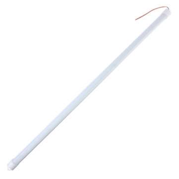 50CM 8520 SMD Cool White LED Rigid Strip Aluminum Milk/Clear Case Tube L... (COVER: MILKYWHITECOVER)