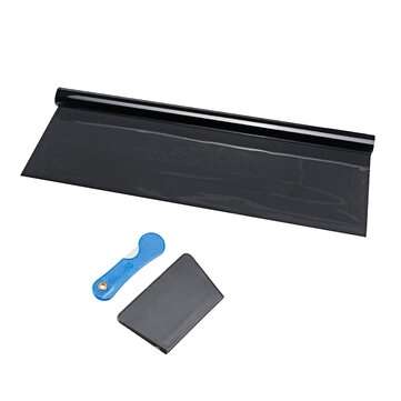 50cm X 3M Car Window Tint Film 5% 15% 25% 35% 50% VLT (TYPE5: C)