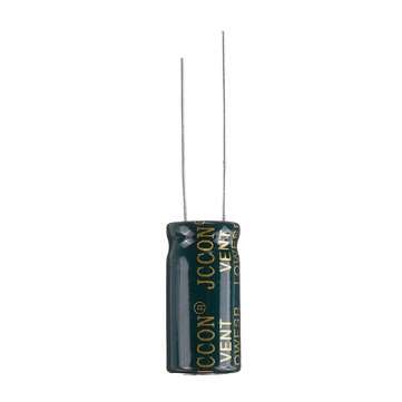 50Pcs 10V 3300UF High Frequency Low ESR Radial Electrolytic Capacitor