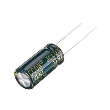 50Pcs 10V 3300UF High Frequency Low ESR Radial Electrolytic Capacitor