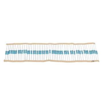 50pcs 1W 12000 Metal Film Resistor Resistance 1% 12K Ohm Resistor