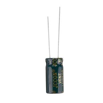 50Pcs 16V 1500UF 10 x 20MM High Frequency Low ESR Radial Electrolytic Capacitor