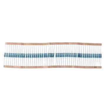 50pcs 1W 3.3KR Metal Film Resistor 1% 3.3K ohm Resistance