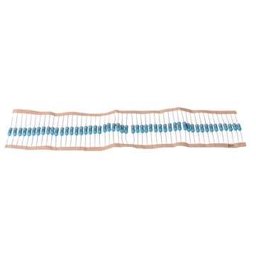 50pcs 1W 3.3KR Metal Film Resistor 1% 3.3K ohm Resistance