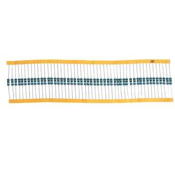 50pcs 1W 39R Metal Film Resistor 1% 39 ohm Resistance