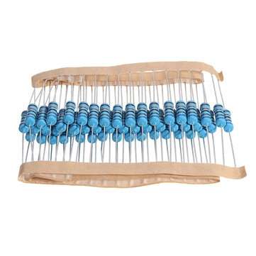 50pcs 1W 680KR Metal Film Resistor 1% 680K ohm Resistance