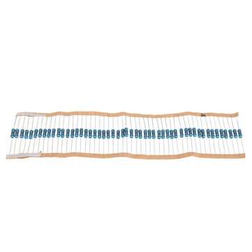 50pcs 1W 62KR Metal Film Resistor 1% 62Kohm Resistance