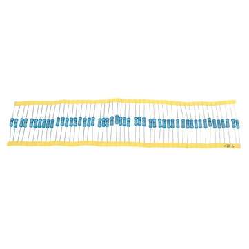 50pcs 1W 4.3KR Metal Film Resistor 1% 4.3K ohm Resistance