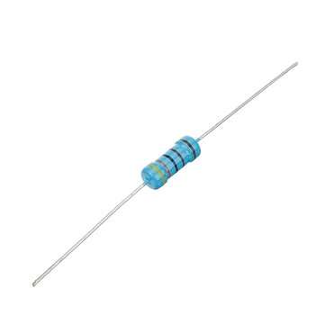 50pcs 1W 4.3KR Metal Film Resistor 1% 4.3K ohm Resistance