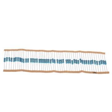 50pcs 1W 24KR Metal Film Resistor 1% 24K ohm Resistance