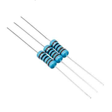 50pcs 1W Metal Film Resistor 1% 1K ohm