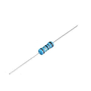 50Pcs 1W Metal Film Resistor 1% 18R 18 Ohm