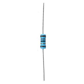 50Pcs 1W Metal Film Resistor 1% 18R 18 Ohm