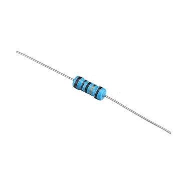 50Pcs 1W Metal Film Resistor 1% 18R 18 Ohm
