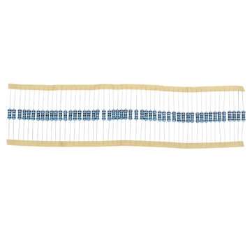 50pcs 1W Metal Film Resistor 1% 2K ohm