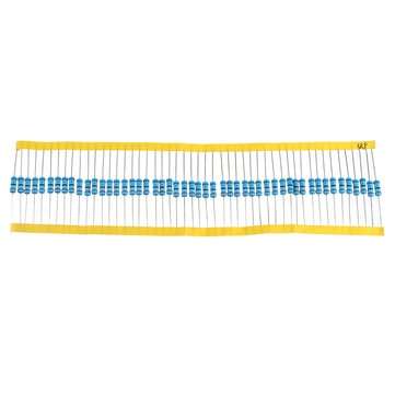 50Pcs 1W Metal Film Resistor 1% 3.9R 3.9 Ohm
