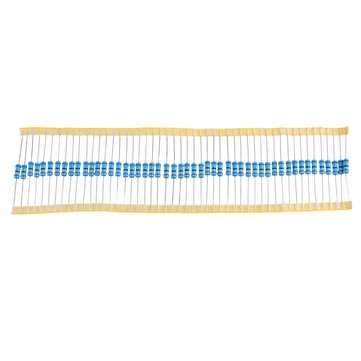 50Pcs 1W Metal Film Resistor 1% 3.9R 3.9 Ohm