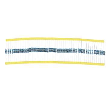 50pcs 1W Metal Film Resistor 1% 75K ohm