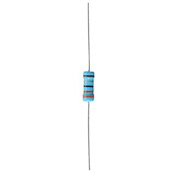 50pcs 1W Metal Film Resistor 1% 33 ohm