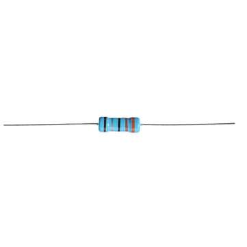 50pcs 1W Metal Film Resistor 1% 33 ohm