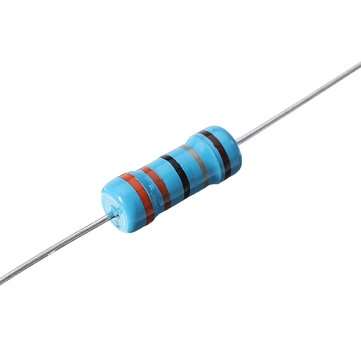50pcs 1W Metal Film Resistor 1% 33 ohm