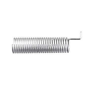 50pcs 20mm Spring Antenna RF Receiver Transmitter Module 433 MHZ For Smart Home Light Wireless Remot