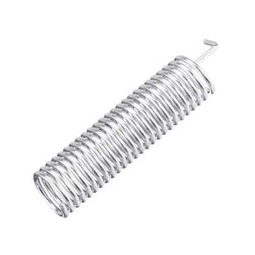 50pcs 20mm Spring Antenna RF Receiver Transmitter Module 433 MHZ For Smart Home Light Wireless Remot