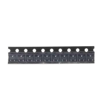50pcs 44e SOT23 3503 Hall Element A3144 Sensor Single Polarity HAL3144e Switch