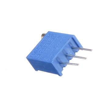 50pcs 3296W 100K ohm Trimpot Trimmer Potentiometer