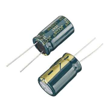 50PCS 4700UF 25V 16*26mm Electrolytic Capacitor