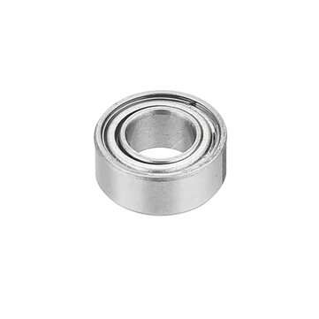 50Pcs 5x10x4mm Metal Sealed Shielded Deep Groove Ball Bearing MR105ZZ