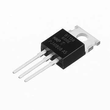 50pcs BT138-600E TO220 BT138-600 TO220 IC