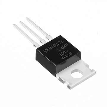 50pcs BT138-600E TO220 BT138-600 TO220 IC