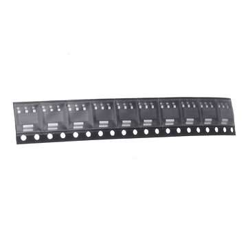 50Pcs AMS1117-3.3 AMS1117 LM1117 1117 3.3V 1A Voltage Regulator