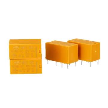 50Pcs HK19F-DC 12V-SHG 2A 8Pin Relay Module