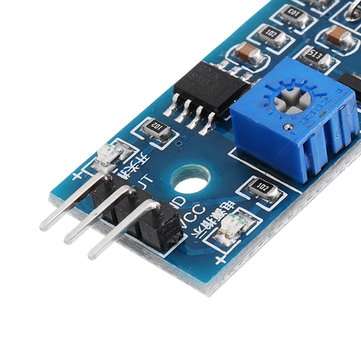 50pcs Microphone Sound Sensor Module Voice Sensor High Sensitivity Sound Detection Module Whistle Mo