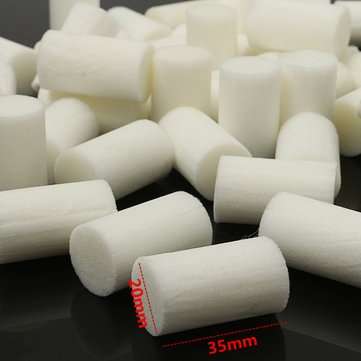 50Pcs Pump Filter Electric High Pressure 30MPa Air Compressor System Pump Filter Element