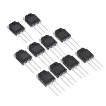 50pcs Transistor KSE13009L E13009L 13009 TO-247 12A / 700V NPN