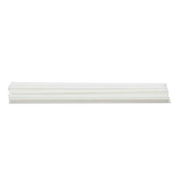 50pcs Plastic Welding Rods ABS/PP/PVC/PE Welding Sticks