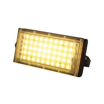 50W/100W LED Flood Module Light RGB Red Green Blue Flood ... (POWER: 100W | LIGHT COLOR: WHITELIGHT)