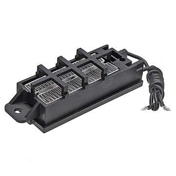 50W 12V Insulated Electric Ceramic Thermostatic PTC Heating Element Air Heater