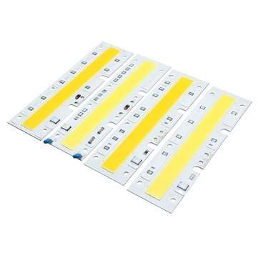 50W 4200LM Warm/White DIY COB LED Chip Bulb Bead 40x110mm For... (VOLTAGE: 110V | COLOR.: WARMWHITE)