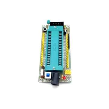 51 Single Chip Microcomputer Minimum System Board Learning Board Experiment... (TYPE: FINISHEDBOARD)