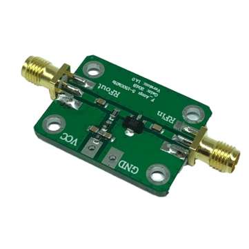 5-1500MHz Gain 20dB High Frequency Broadband RF Amplifier Gain Module