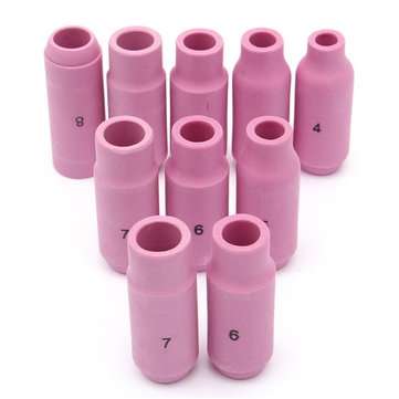 51pcs TIG KIT & TIG Welding Torch Consumables Accessories Set