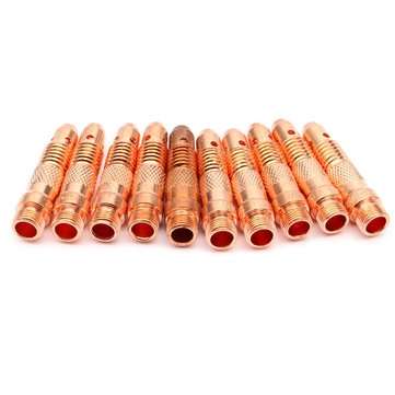 51pcs TIG KIT & TIG Welding Torch Consumables Accessories Set